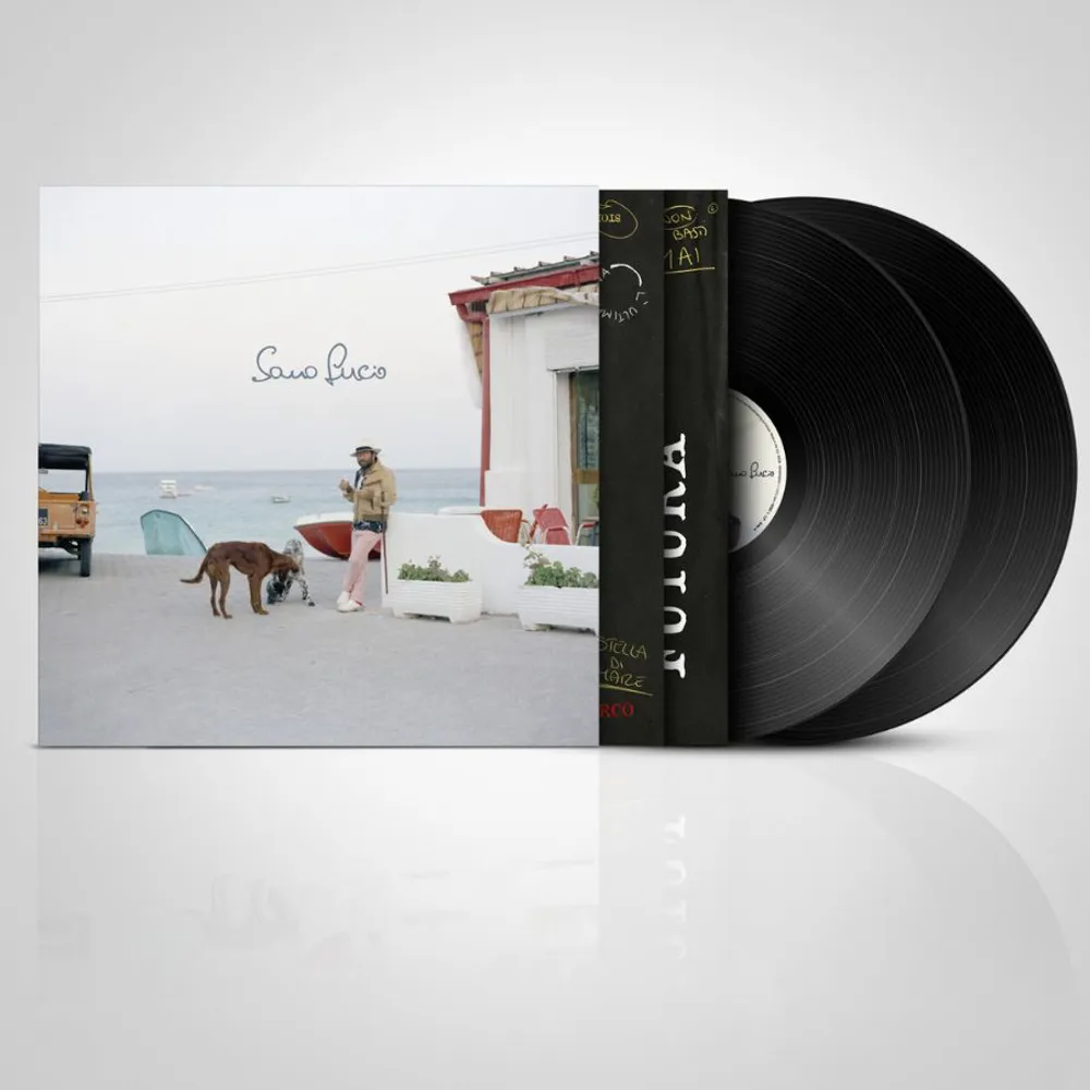 DALLA LUCIO - SONO LUCIO LP2