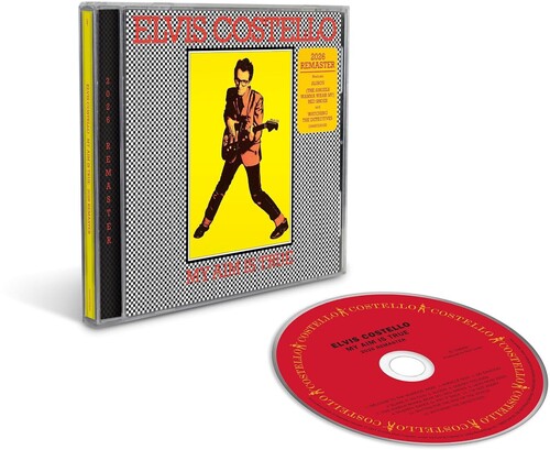 COSTELLO ELVIS – MY AIM IS TRUE remaster 2026 CD