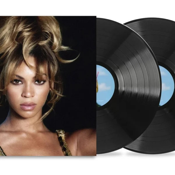 BEYONCE – B’DAY 20th anniversary LP2