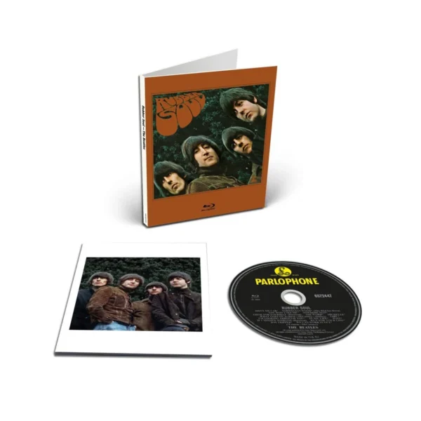BEATLES – RUBBER SOUL BRD