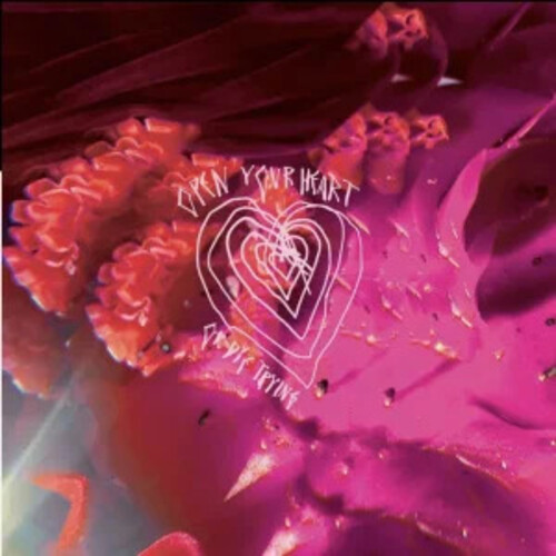 ARCADE FIRE – OPEN YOUR HEART OR DIE TRYING RSD 2026 LP