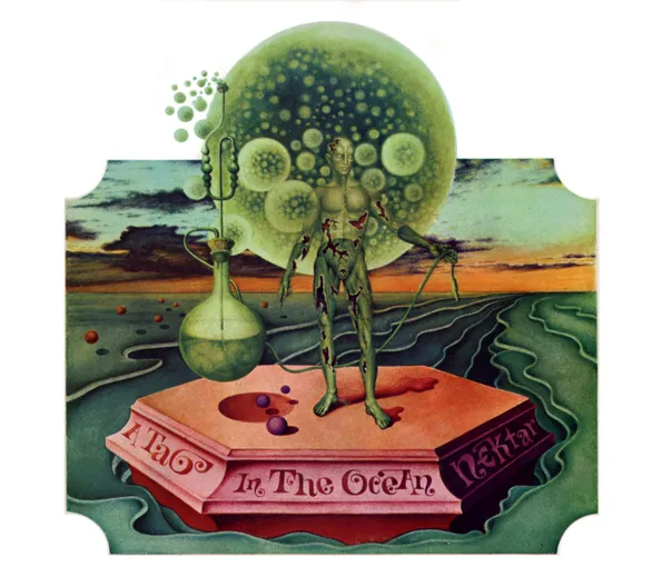 NEKTAR – TAB IN THE OCEAN LP