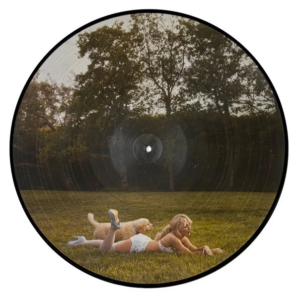 CARPENTER SABRINA – MAN’S BEST FRIEND picture disc LP