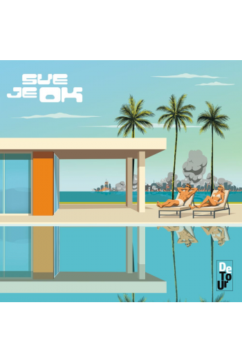 DETOUR – SVE JE OK LP