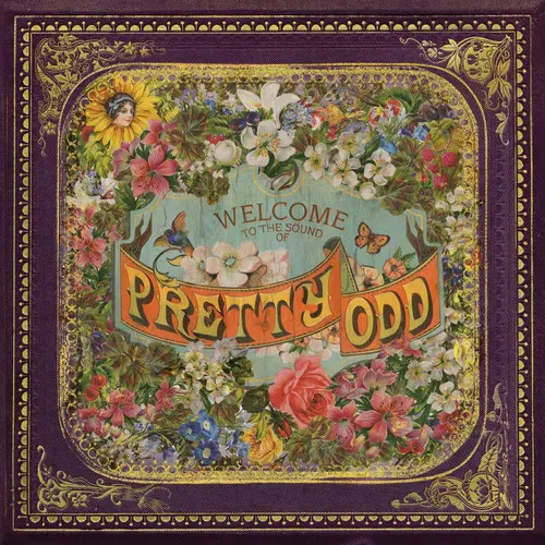 PANIC AT THE DISCO – PRETTY ODD CD