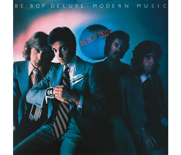 BE POP DELUXE – MODERN MUSIC LP
