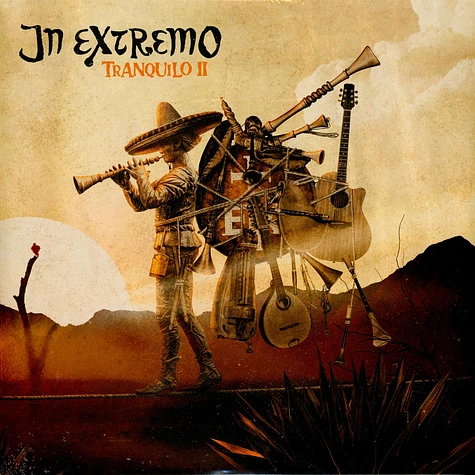 IN EXTREMO – TRANQUILO II CD