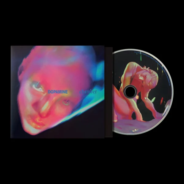 FOUNTAINES D.C. – DOPAMINE CHAMBER CD