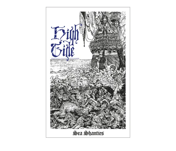HIGH TIDE – SEA SHANTIES LP