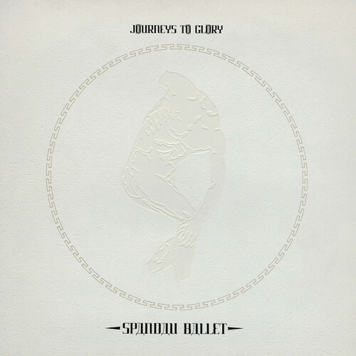 SPANDAU BALLET – JOURNEYS TO GLORY CD