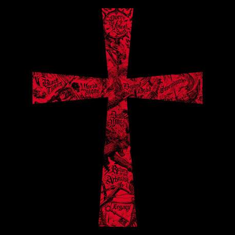IOMMY TONY – FROM THE DARK LP2