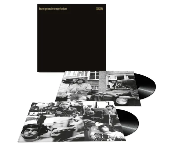 GENESIS – FROM GENESIS TO REVELATION LP2