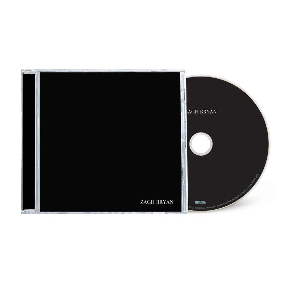 BRYAN ZACH -ELISABETH CD