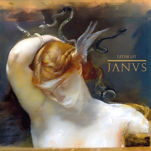 JANVS – FATUM EST digi CD