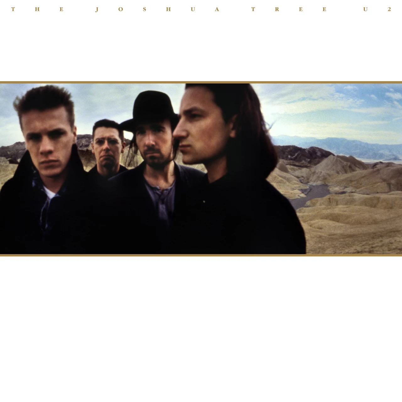 U2 - JOSHUA TREE (30th ANNIVERSARY ED.) CD2
