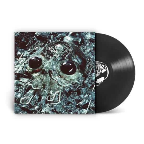 KING GIZZARD & LIZARD WIZARD – ALIEN METAL LP
