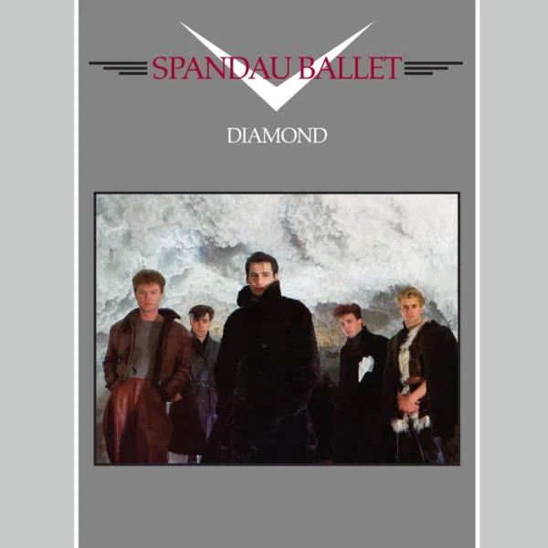 SPANDAU BALLET – DIAMOND CD