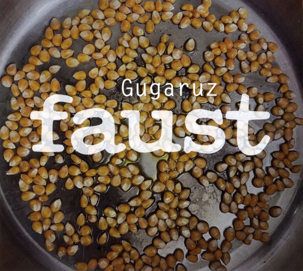 FAUST – GUGARUZ digi CD