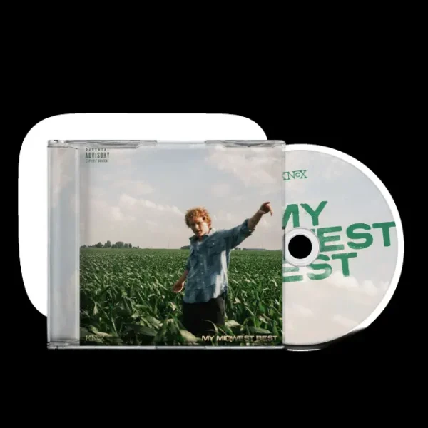KNOX – MY MIDWEST BEST CD