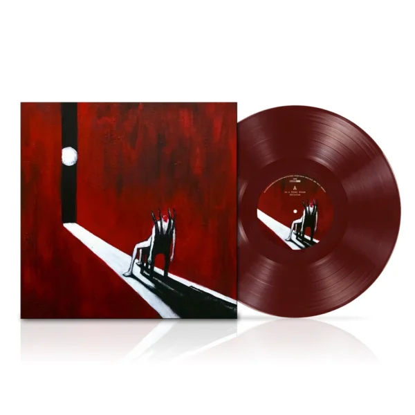 HAKEN – IN A FEVER DREAM deep blood red vinyl LP