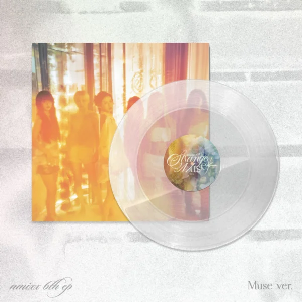 NMIXX – STRANGE MUSE ltd vinyl LP