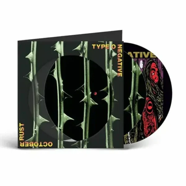 TYPE O NEGATIVE – OCTOBER RUST LP