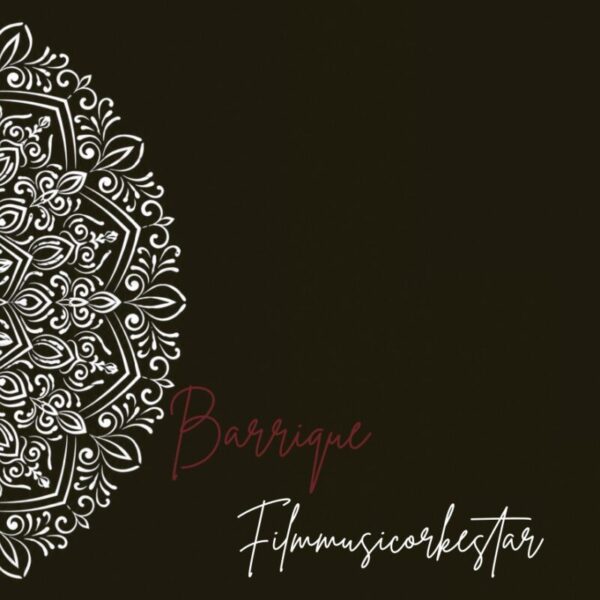 FILMMUSICORKESTAR – BARRIQUE LP