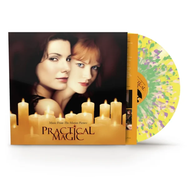 SOUNDTRACK – PRACTICAL MAGIC  midnight margarita LP
