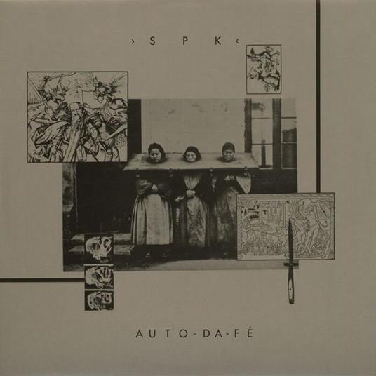 SPK – AUTO-DA-FE’ digi CD