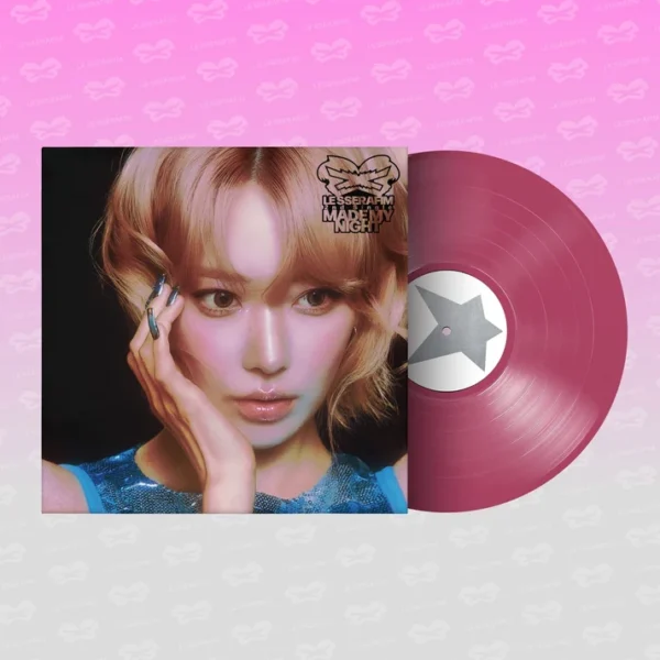 LE SSERAFIM – LE SSERAFIM 2ND SINGLE MADE MY NIGHT LP