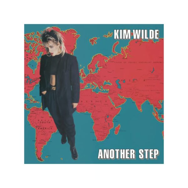 WILDE KIM – ANOTHER STEP CD3D