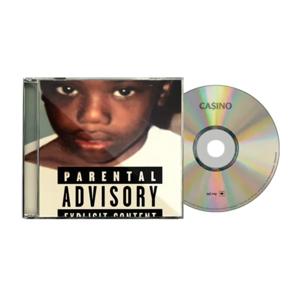 BABY KEEM – CASINO CD