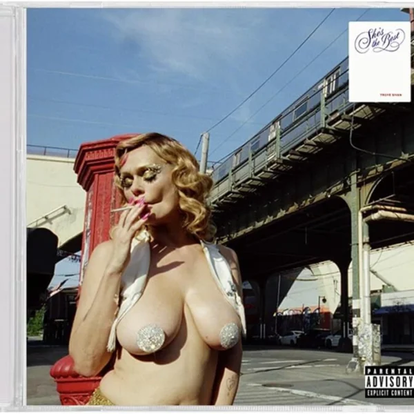 SIVAN TROYE – SHE’S THE BEST CD