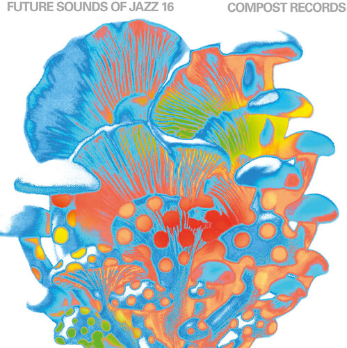 V.A. – FUTURE SOUNDS OF JAZZ 16 LP3
