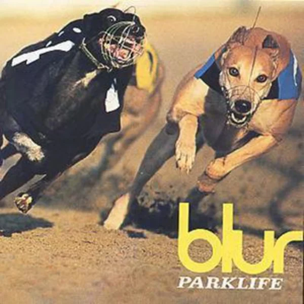 BLUR – PARKLIFE CD