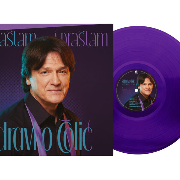 ČOLIĆ ZDRAVKO – MAŠTAM I PRAŠTAM LP
