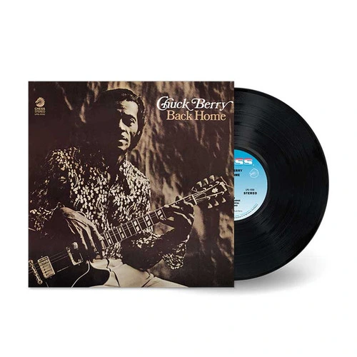 BERRY CHUCK – BACK HOME LP