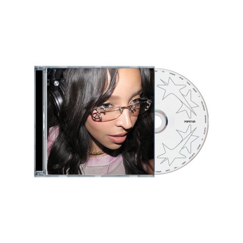 TINASHE – POPSTAR CD