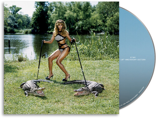 BEYONCE – B’DAY 20th anniversary digi CD