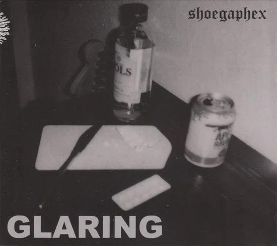GLARING – SHOEGAPHEX digi CD