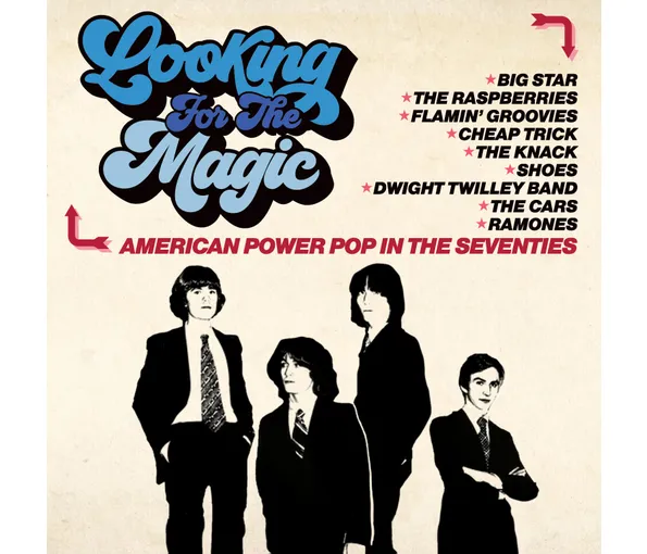 V./A. – LOOKING FOR THE MAGIC CD3