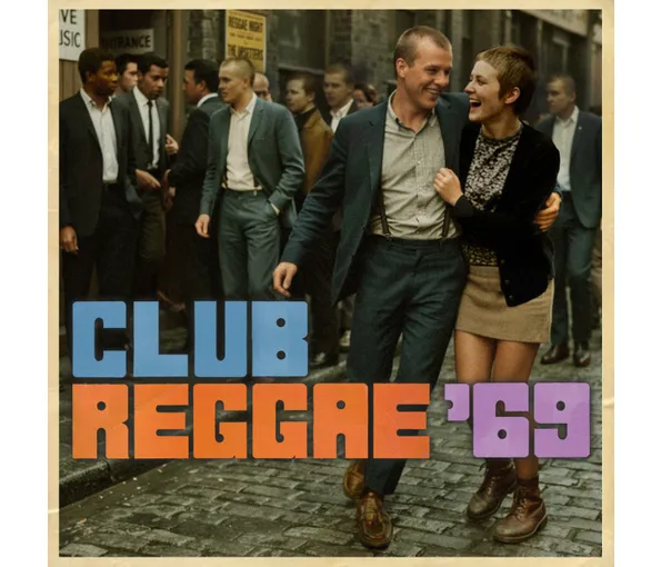 V./A. – CLUB REGGAE 69′ CD3