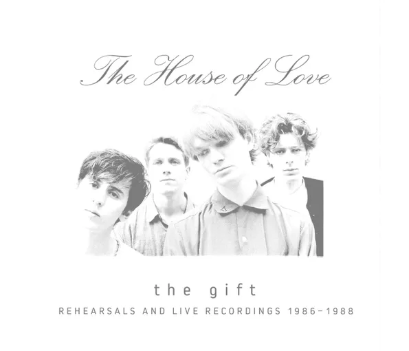 HOUSE OF LOVE – GIFT CD3