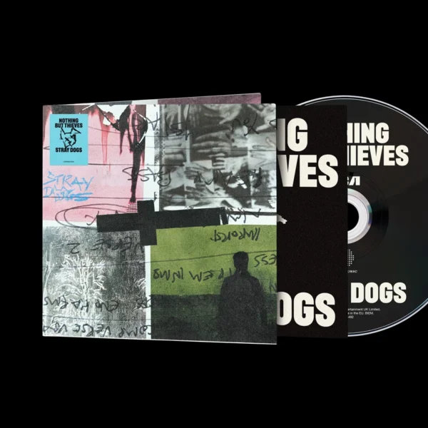 NOTHING BUT THIEVES – STRAY DOGS digi CD