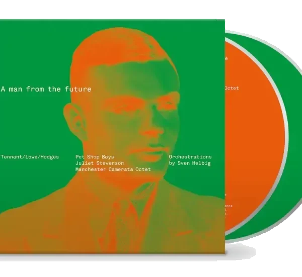 PET SHOP BOYS – MAN FROM THE FUTURE CD2