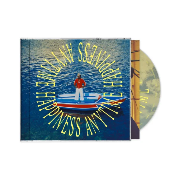 BRIDGES LEON – HAPPINESS ANYTIME CD