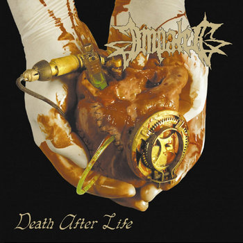 IMPALED – DEATH AFTER LIVE LP
