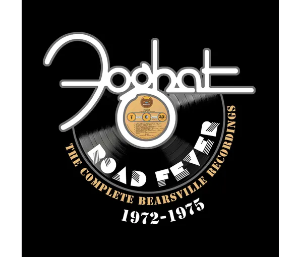 FOGHAT – ROAD FEVER CD6