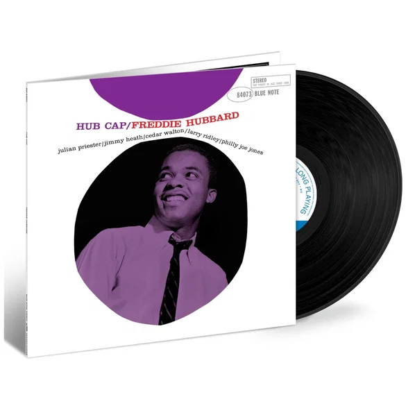 HUBBARD FREDDIE – HUB CUP LP