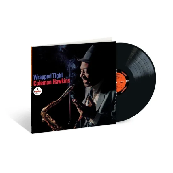 HAWKINS COLEMAN – WRAPPED TIGHT LP